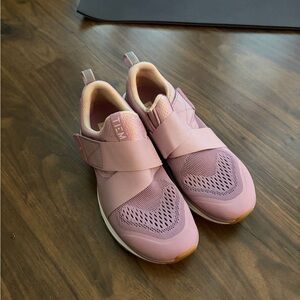 Pink Tiem Shoes